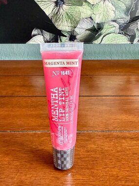 NEW Magenta Mint Mentha Lip Tint by Bath & Body Works